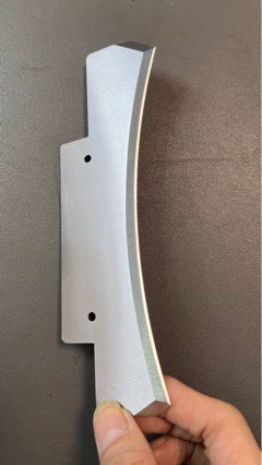 Поставка быстрорежущей стали круглая дуга лезвия M2