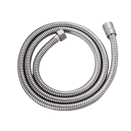 Wholesale 304 stainless steel pull-out hose encrypted shower hose high pressure explosion-proof shower tube thick metal hose