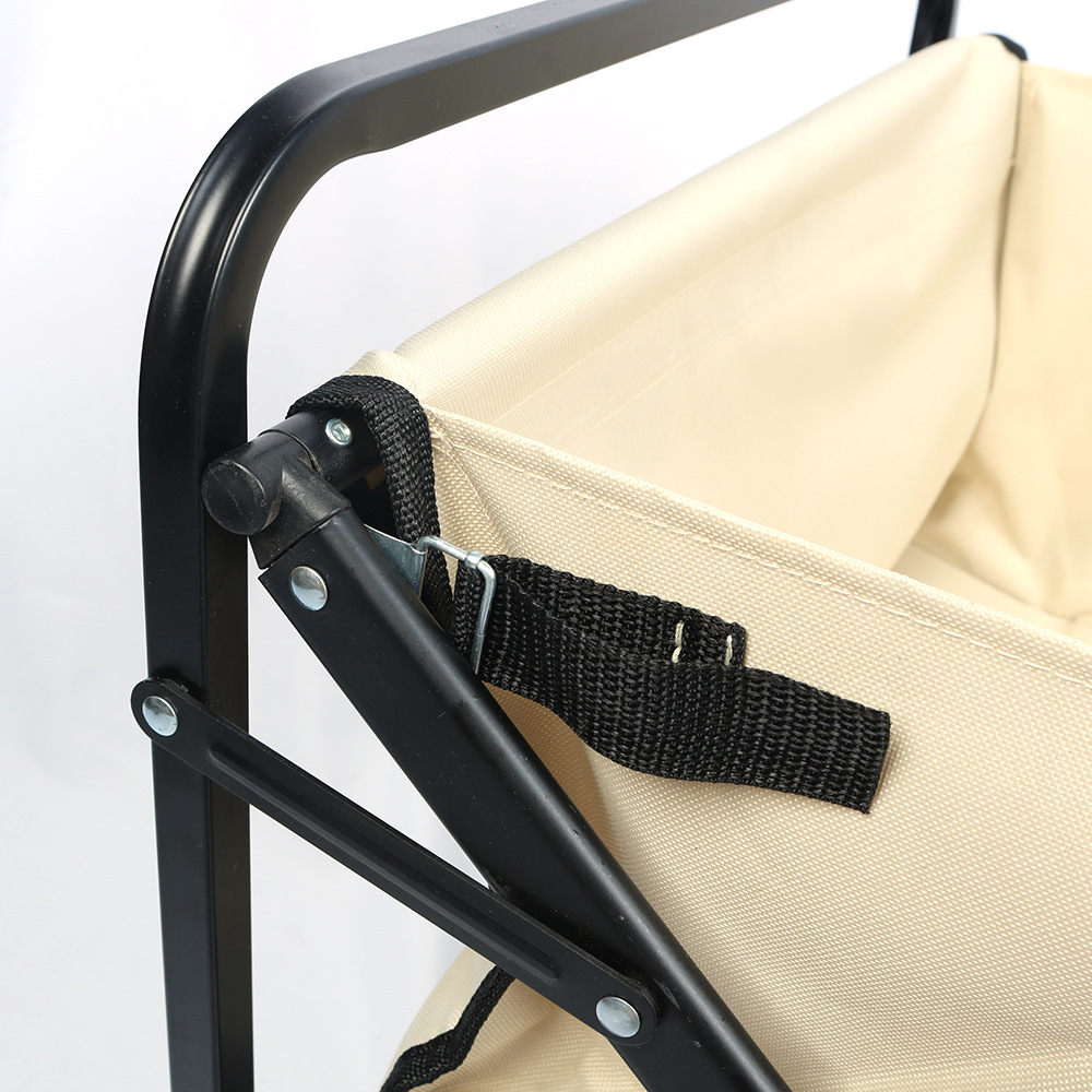 Jiaxin Comercio exterior transfronterizo Camper al aire libre de cuatro ruedas plegable Camper trolley Camper Camp Car