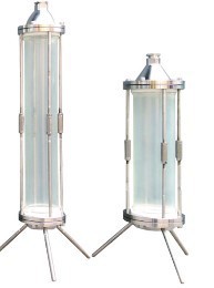 HT-1501中高压色谱塔装填硅胶质量 40-60um g