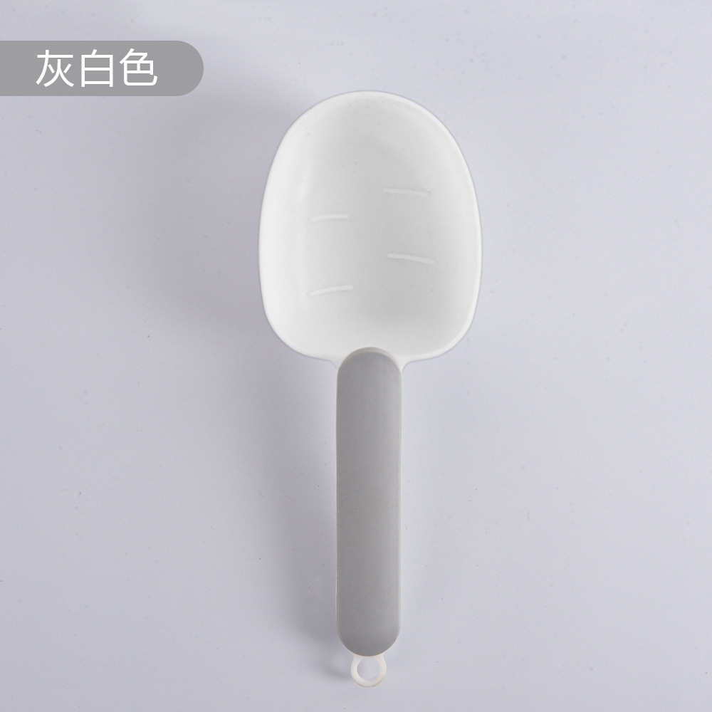 회색