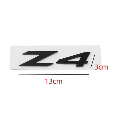 Suitable for BMW Z4 logo Car logo