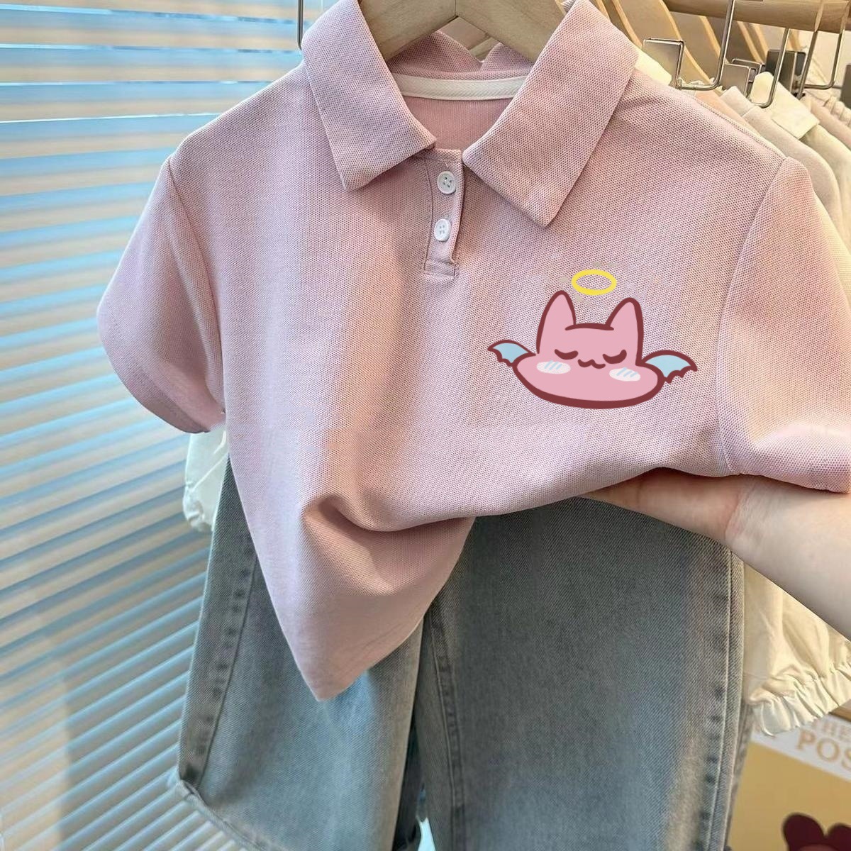 Pink-P7 Peter Pan