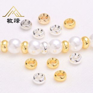 18K����ɫ܇݆����݆̥����P��diy����ִ��朸����Ʒ���