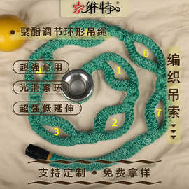 Ultra Ring Sling PET环形吊绳 环形涤纶吊索