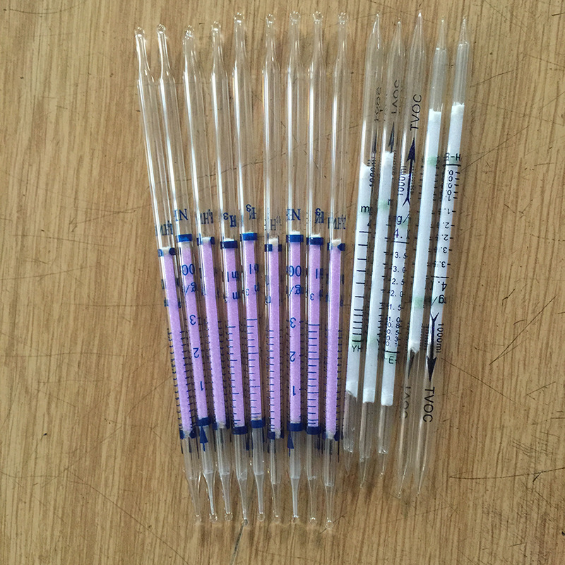 苯气体快速检测管 比长式主动抽气检测式气体检测管