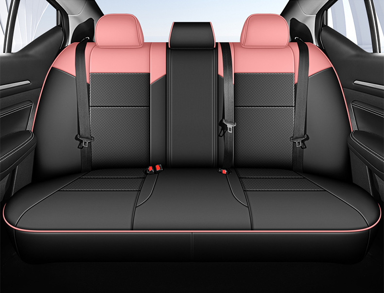 Seat Cover for Nissan Sylphy 2012-2024 Leather Four Seasons