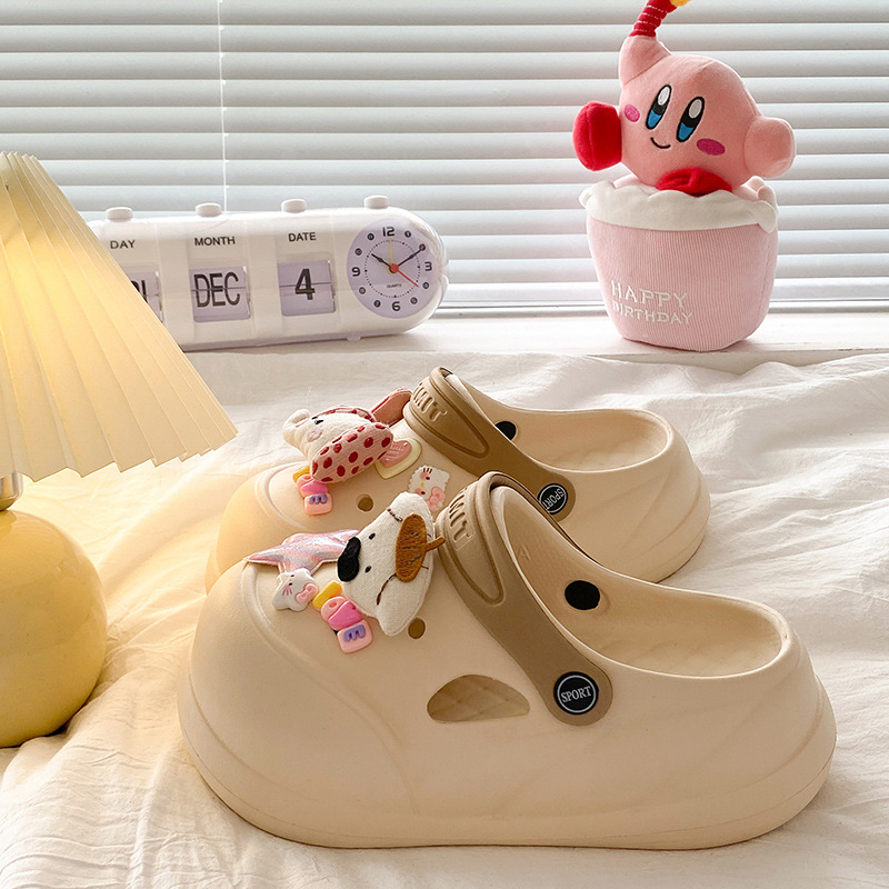 카키·사랑하는 개 코끼리