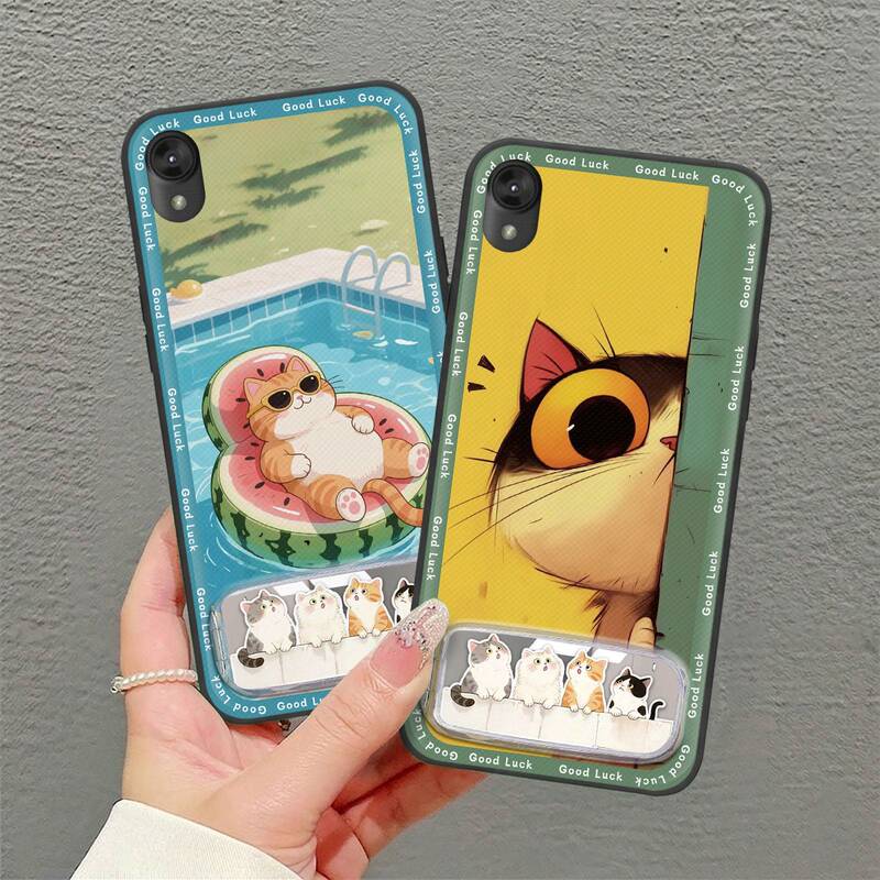 Suitable for Moto Mobile Phone Cases, Trendy Texture, Cat Animation, Personalized Cooling, Men's and Women's Models, Fun Soft Shell, Dustproof Suitable for Moto Mobile Phone Cases, Trendy Texture, Cat Animation, Personalized Cooling, Men's and Women's Models, Fun Soft Shell, Dustproof