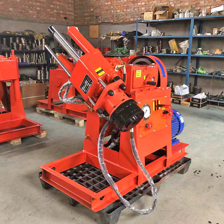 矿用液压坑道钻机 360度打孔坑道钻机轻型钻机 矿用坑道钻机