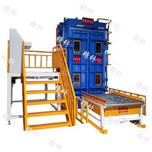 JKT-1000CE负压抽真空吨袋定量包装机 吨袋包装机 精科吨袋打包机