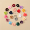 Decorations with accessories flower-shaped, accessory, clothing, handmade, flowered, wholesale