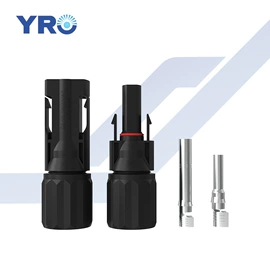 浪涌保护器;低压熔断器;连接器