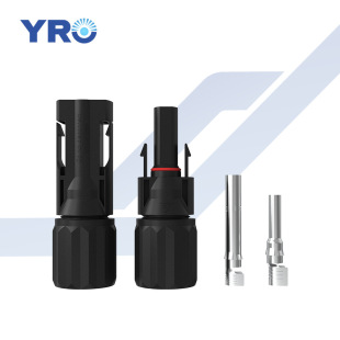 CE TUV�CIP68̫��ܹ����|MC4�B����30A 1000Vֱ��ʽ�B����PPO