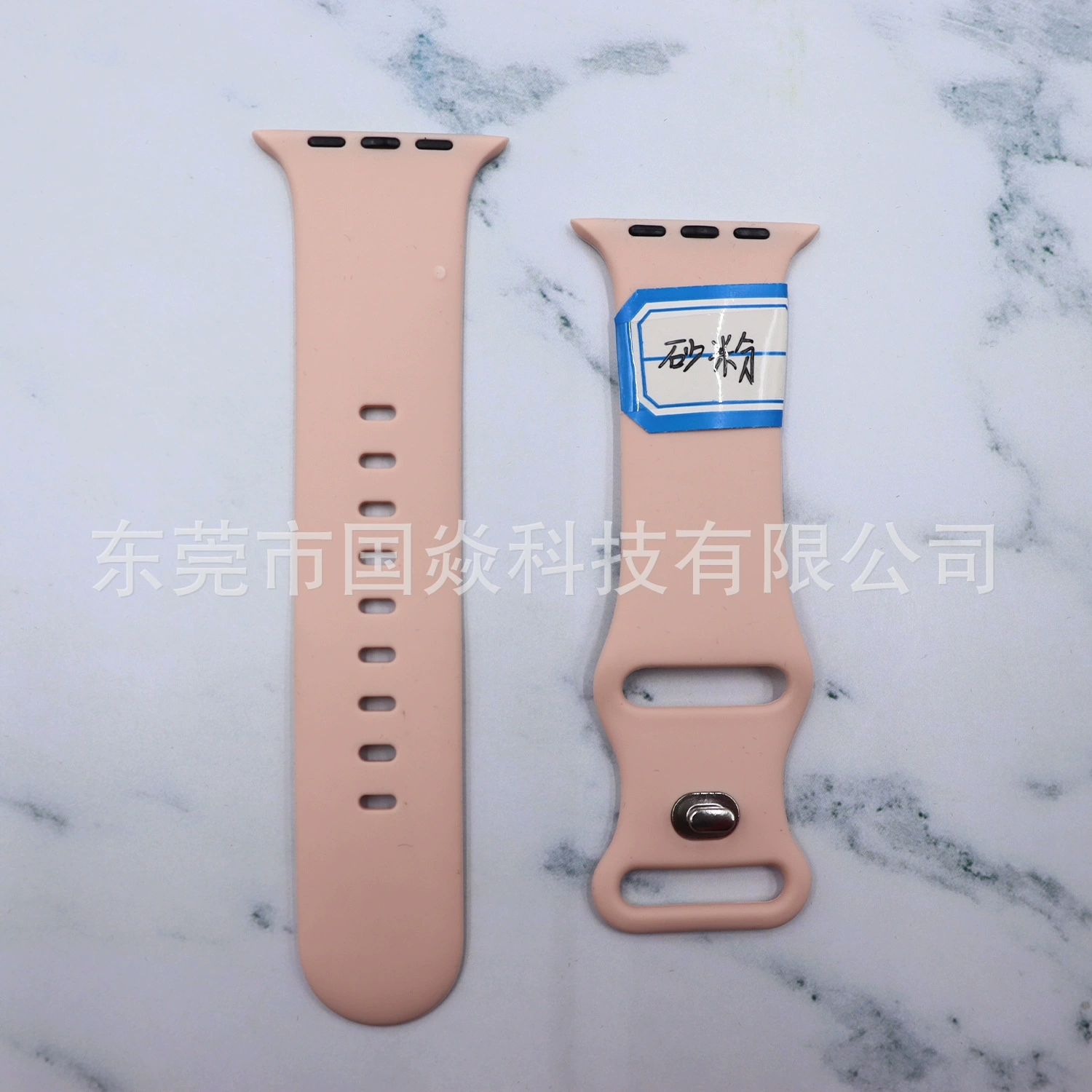 Apple, силиконовый ремешок для часов