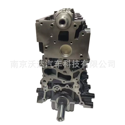 Diesel Engine, Engine assembly