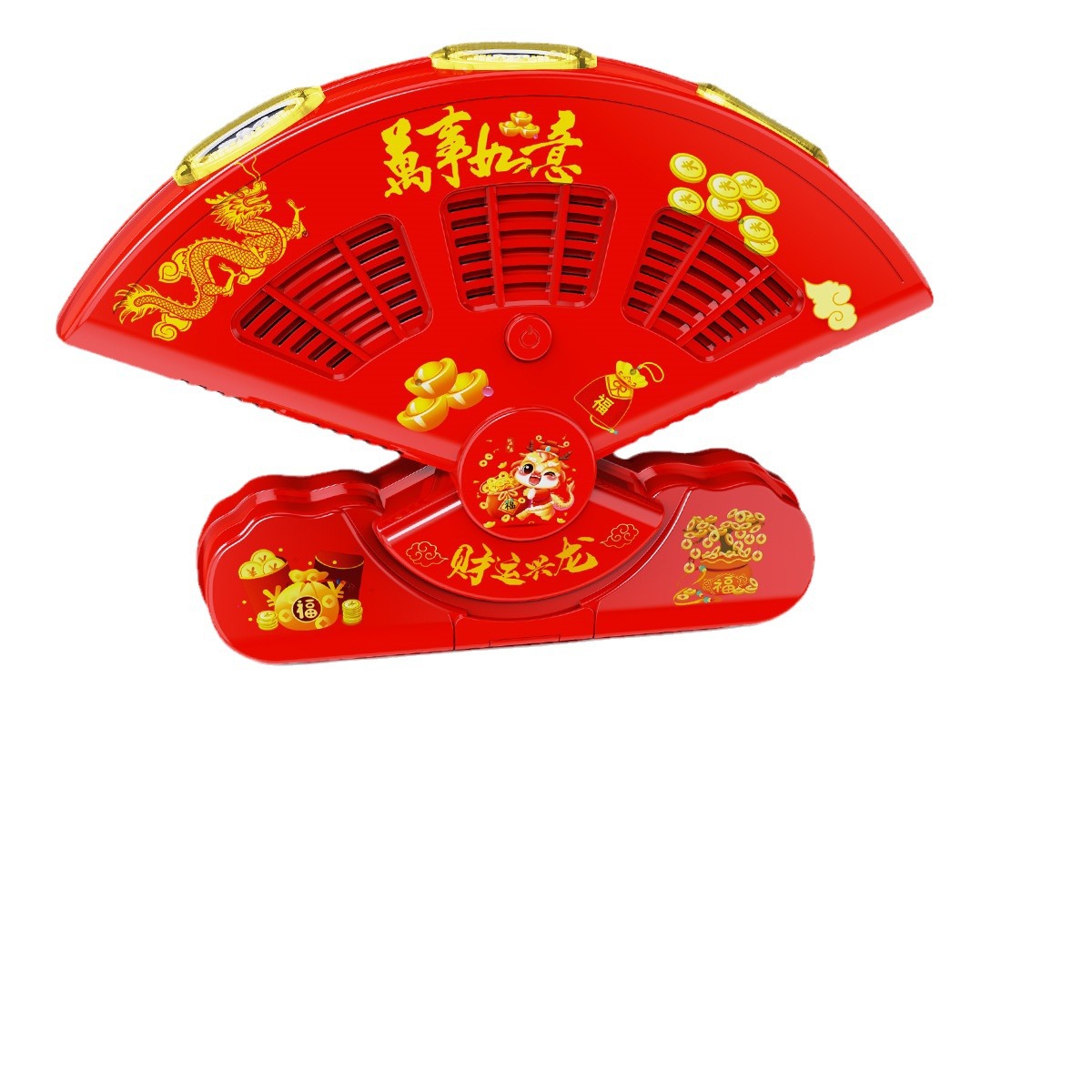 Ji Gatlin fuegos artificiales y petardos Sonido y Luz Juguetes De Año Nuevo Celebridad en línea fuegos artificiales de Año Nuevo máquina automática de burbujas abriendo grandes