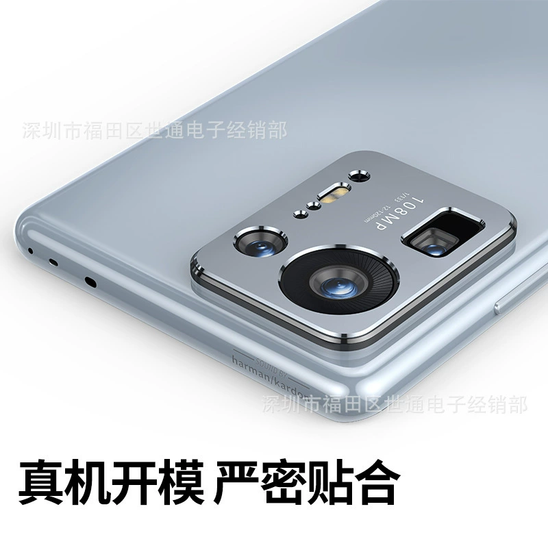 Xiaomi совместимый металлический объектив, защитная крышка, камера видеонаблюдения