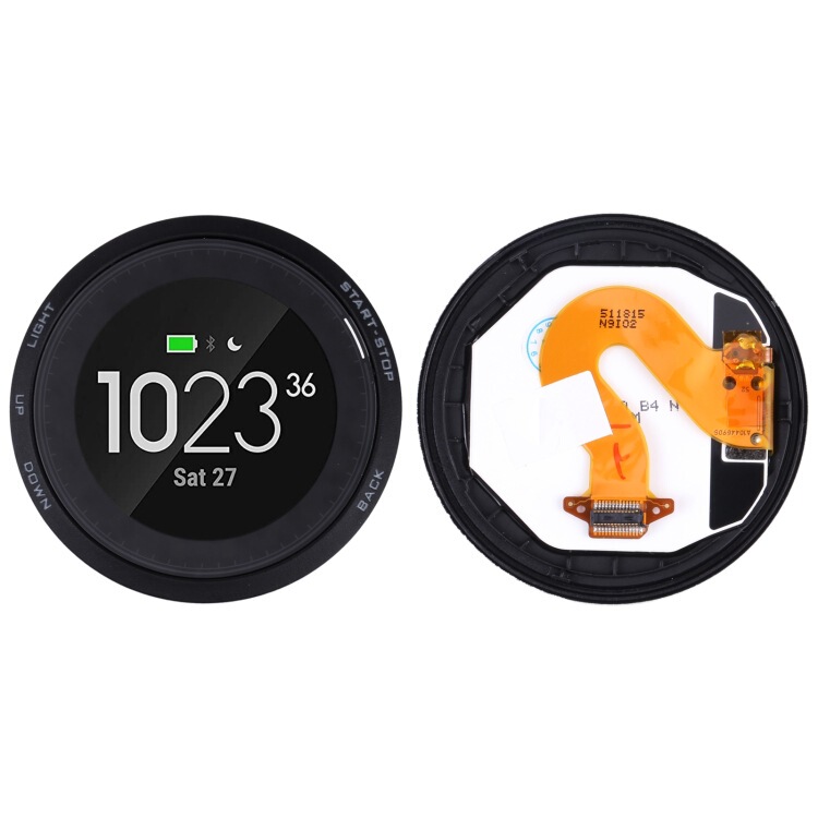 For Garmin Forerunner 935 Lcd Touch Assembly (col: Gray) For Garmin Forerunner 935 Lcd Touch Assembly (col: Gray)