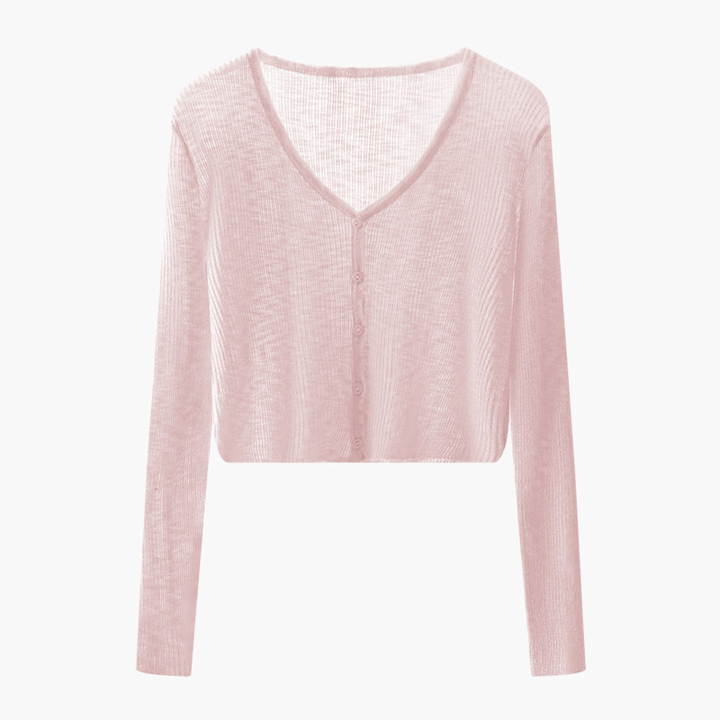Short 2026 ice silk cardigan, summer outerwear, thin knitted sweater for women, shawl to pair with a camisole dress, small jacket Short 2026 ice silk cardigan, summer outerwear, thin knitted sweater for women, shawl to pair with a camisole dress, small jacket