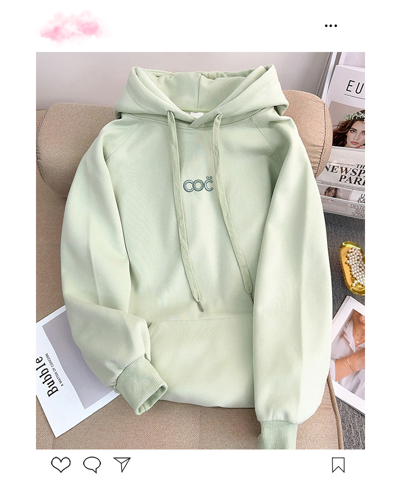 Women’s Turtleneck Sweatshirt Image 1