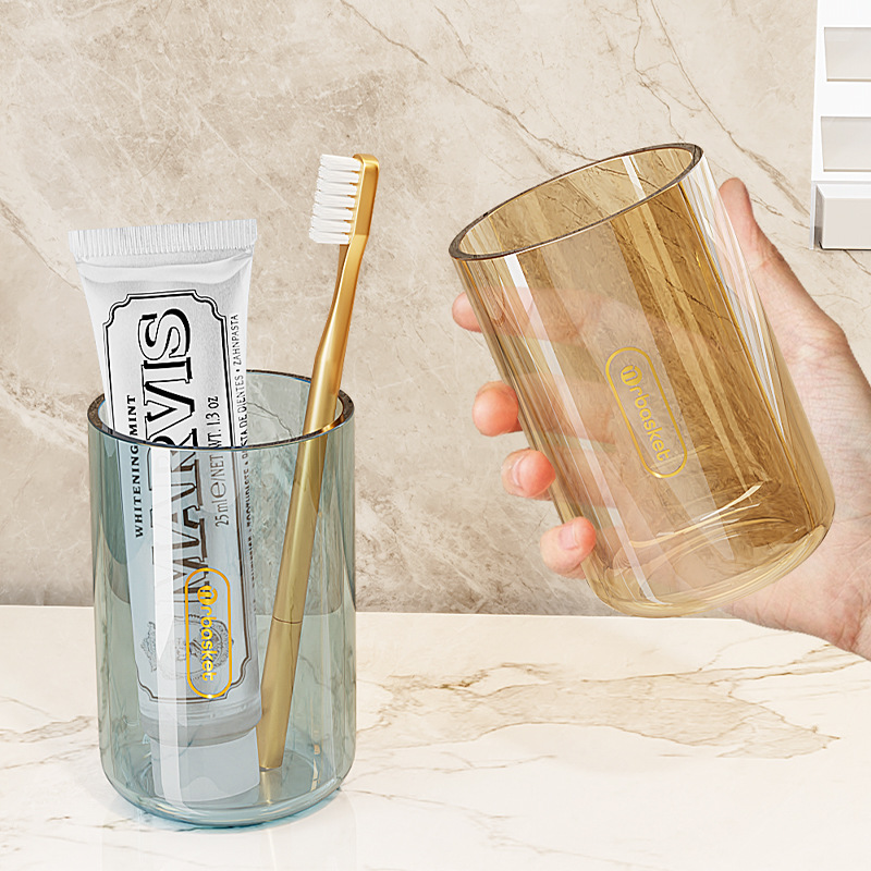 Taza de cepillo de dientes taza de enjuague bucal taza de cepillo de dientes doméstico taza de lavado de pareja taza de cepillo de dientes simple taza de cepillo de dientes doméstico traje