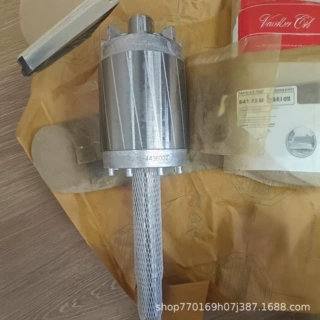 精工锻造 Xylem Flygt 水泵轴单元 抗压不易变形