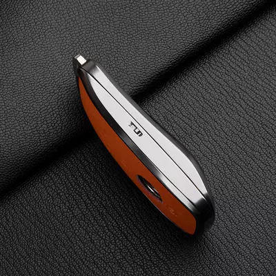 Car key bag Vito Key Cover Genuine Leather
