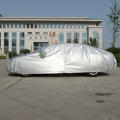 Aluminum Film Car — Universal Car clothing