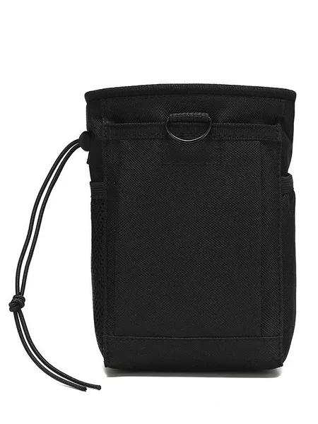 Cross-border tactical waist bag, outdoor multi-functional storage bag, camping accessory bag, sports hanging bag, molle external hanging bag