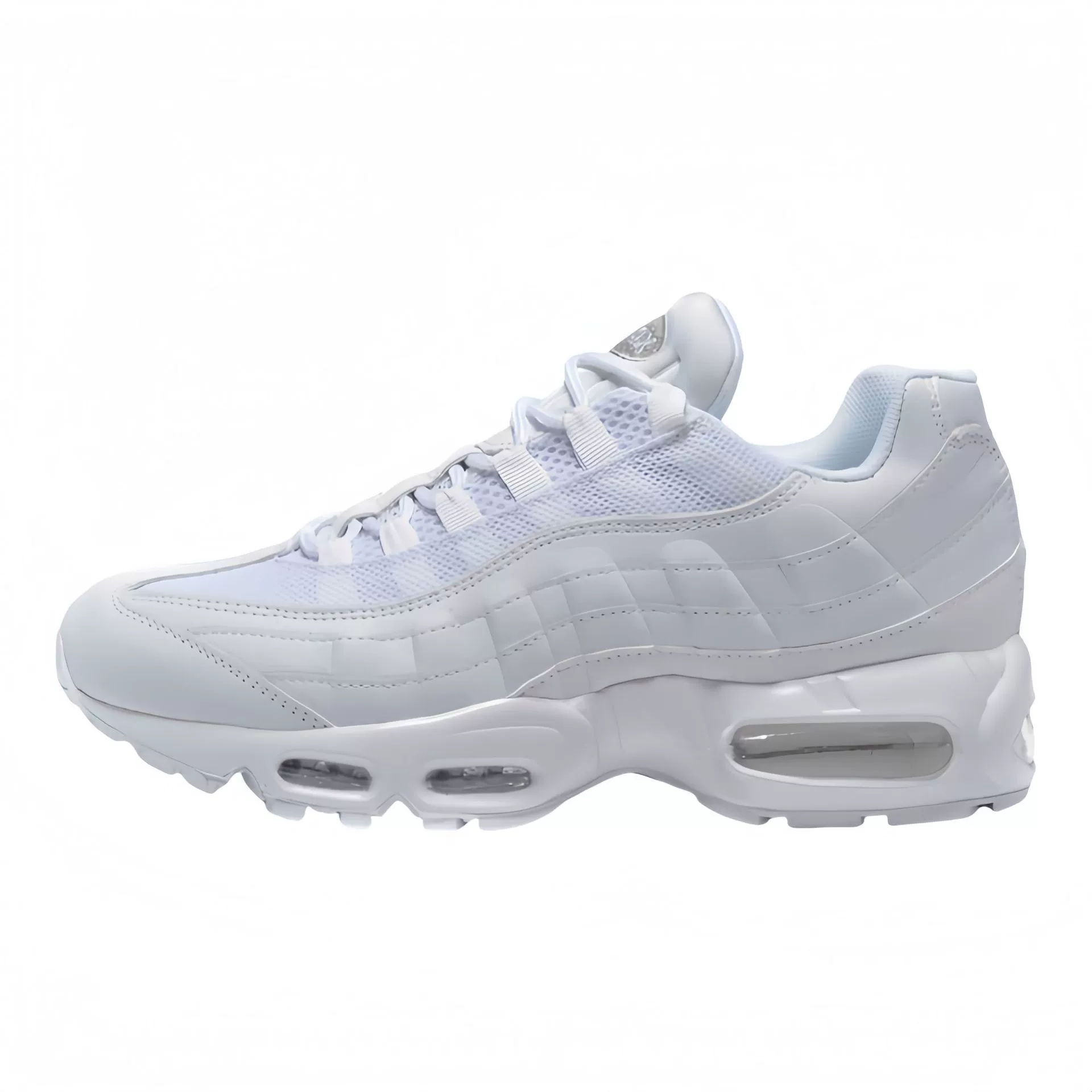 莆田 Shoes Max 95 мужские кроссовки, ретро подушечка воздух, эластичная женская обувь, крупный размер для внешней торговли AIR MAX кроссовки