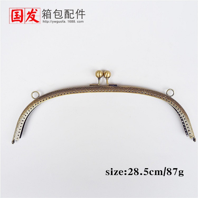 20.5 25 28.5 30cm arco en relieve cabeza de bola de oro bronce arco serie de oro