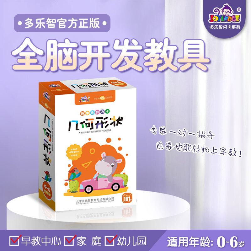 Geometry cards (101)