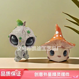 树脂工艺品;户外庭院摆件;其他装饰摆件