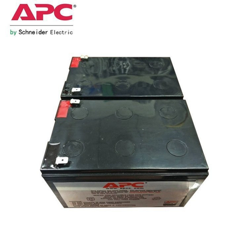 APC铅酸蓄电池RBC11批发价格 APC蓄电池12V7AH