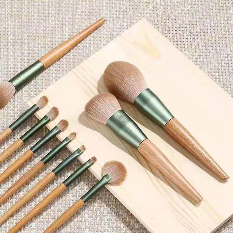 14-Piece Makeup Brush Set for Beginners, Ultra Soft Complete Powder Brush Set, Eyeshadow Brushes, Blush Brushes, Beauty Tools