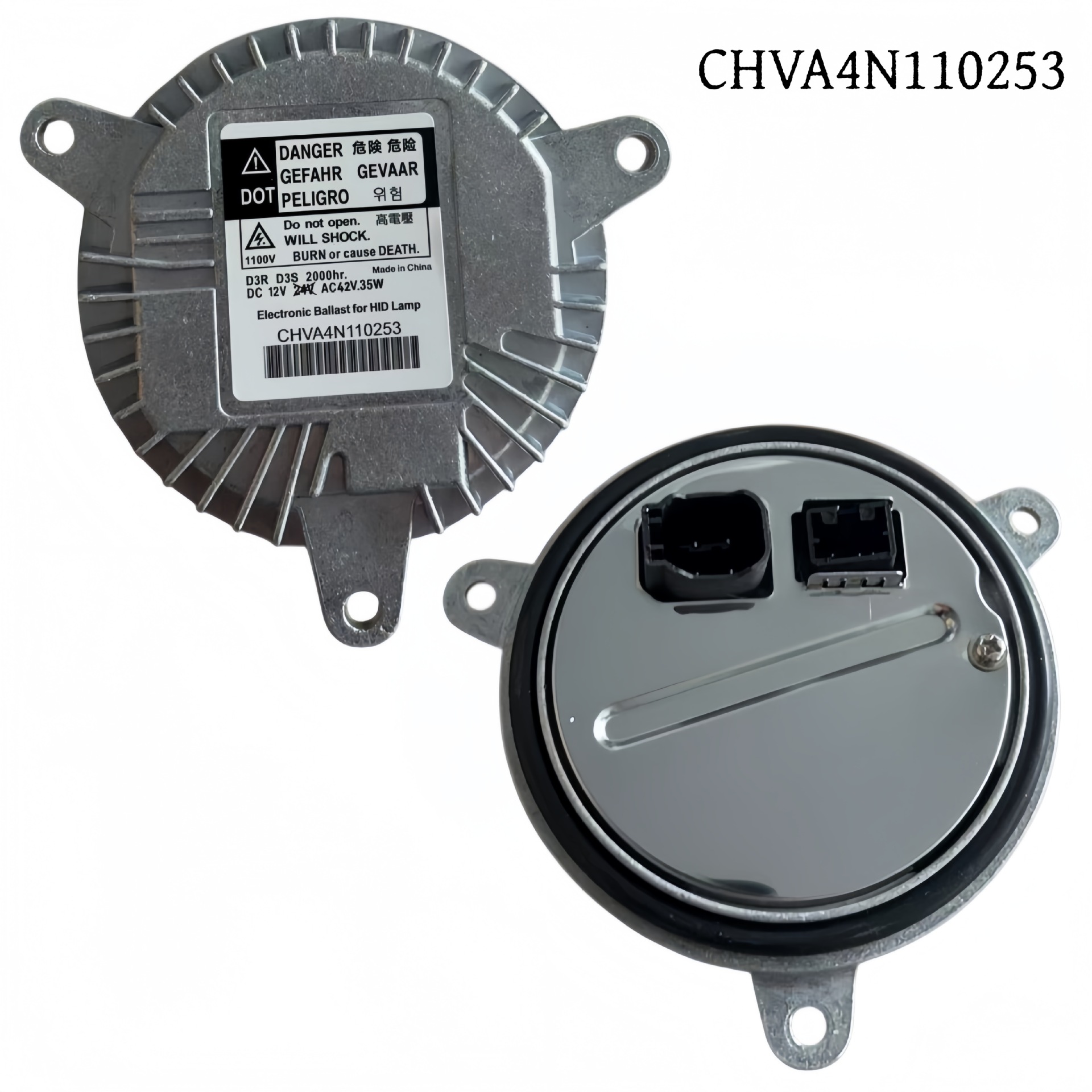68224607AB 22941301 is suitable for Camaro Dodge D3S xenon headlight ballast 22860334