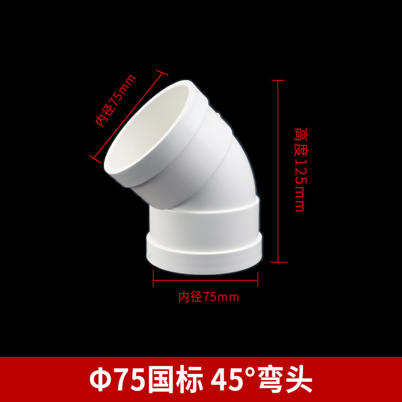 PVC回転エルボ万方向調整直接偏置エルボ調整可能180度 ° 万能エルボは耐腐食性があります|undefined