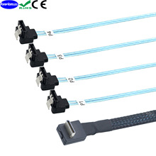 OCuLink PCI-Express SFF-8611 4i 90���D4X SATA 7P 90���B�Ӿ�