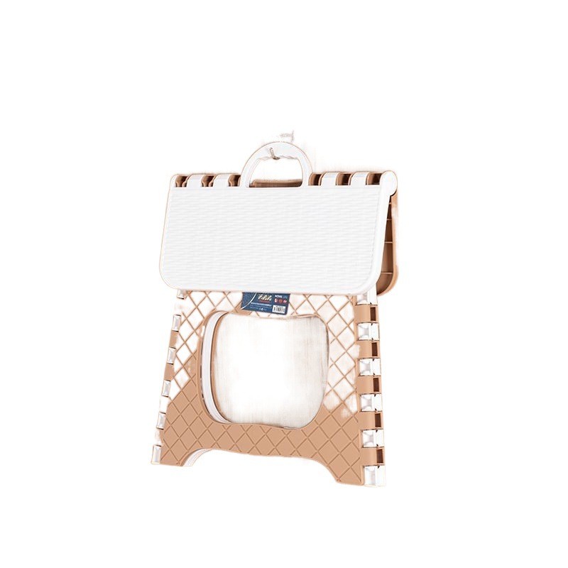 Red de Internet silla plegable banco pequeño para el hogar taburete de plástico simple para adultos taburete de pesca portátil al aire libre tren Maza