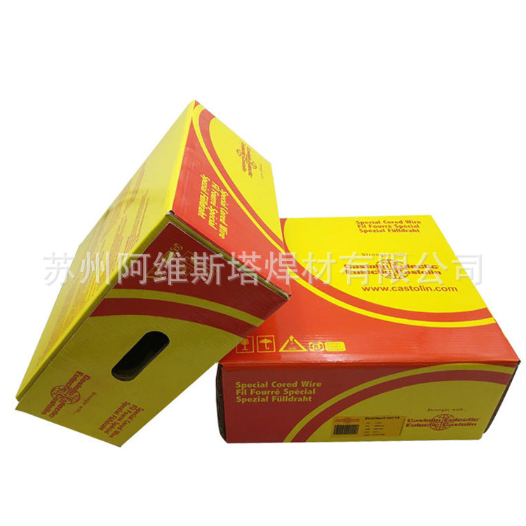 卡斯特林Castolin 45656 W镍基氩弧实芯焊丝ERNi-1焊丝
