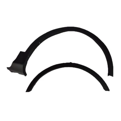 and rear wheel arch clips, Wheel eyebrow - rear-wheel-arch-left-drivers-side