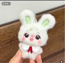�羳����ins�ɐۿ�ͨ���ֵ�����鴮��ë�q�������ӹ���DIY耳׿�