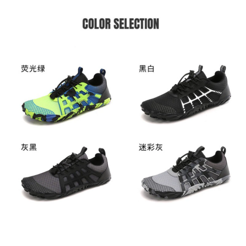 Трансграничная 2025 новая наружная обувь с пятью пальцами