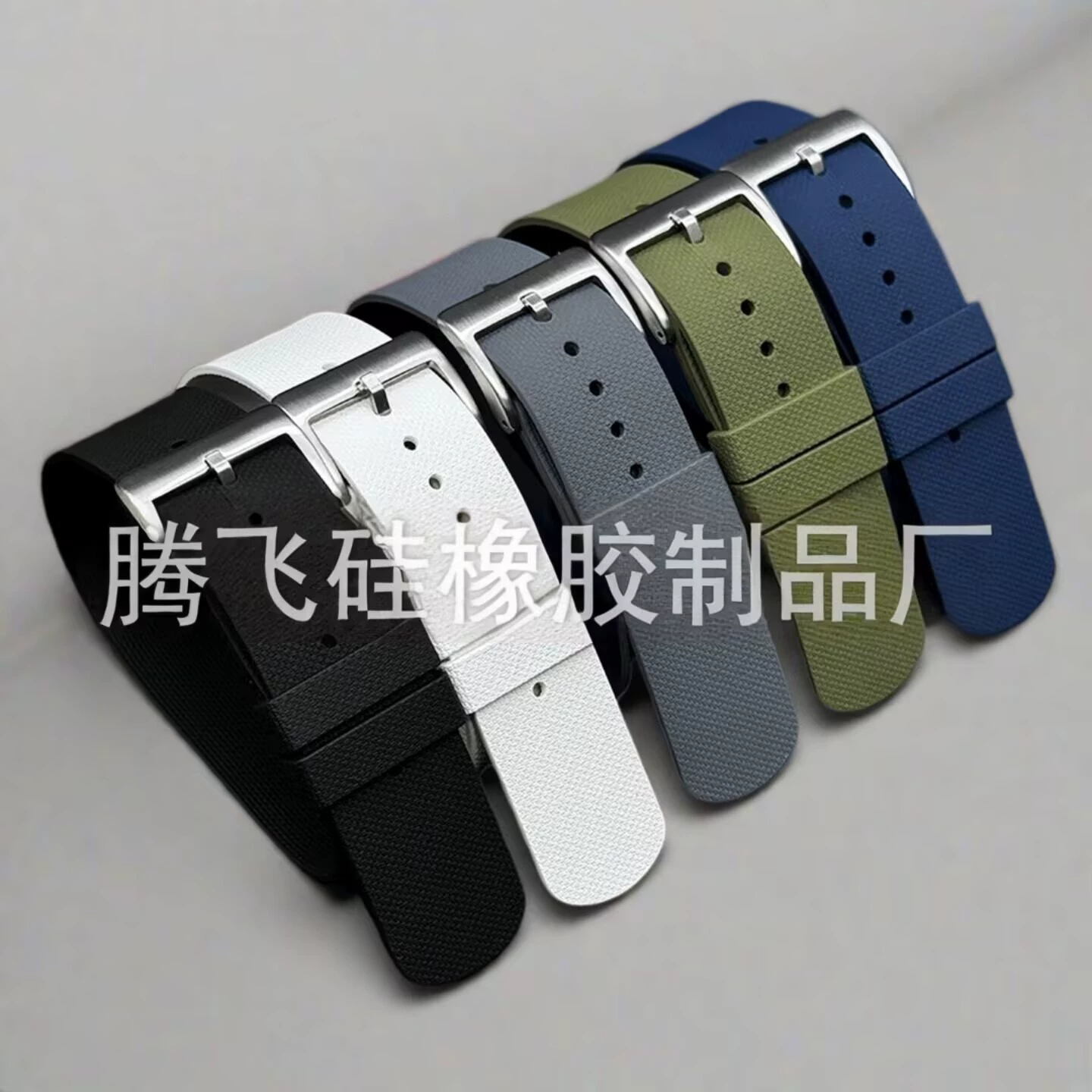 Силиконовый ремешок для часов Cartier, водонепроницаемые спортивные часы, 22 мм