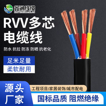 ����늾���|RVV��|����ȼ����234о�o�׾�2.5/4/6/10ƽ���Դ��