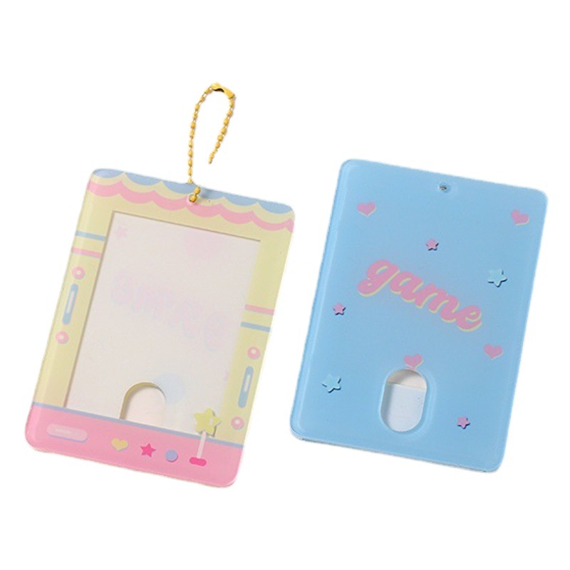 Original nuevo titular de la tarjeta pequeña tarjeta de ladrillo de pie tarjeta Goo titular de la tarjeta Goo Placa de escritorio titular de la tarjeta pequeña tarjeta de protección titular de la tarjeta