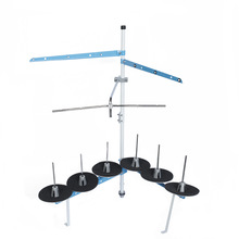 72487/E-6���I�p�x�C�ܿ�JACK���E��6������THREAD STAND
