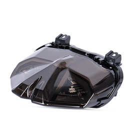 摩托车LED尾灯雅马哈适用于2021-2022 Yamaha MT 09 / 09 SP高亮
