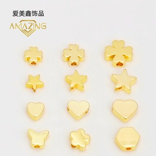 ������������~�ݹ���ɢ�� ����18K��ɫdiy����朸����������